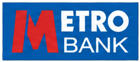 Metro Bank logo